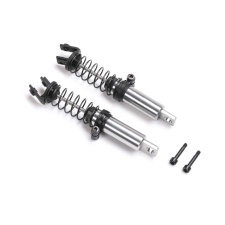 Losi Rear Shock Set, Assembled: Mini JRX2 (Z-LOS213004)