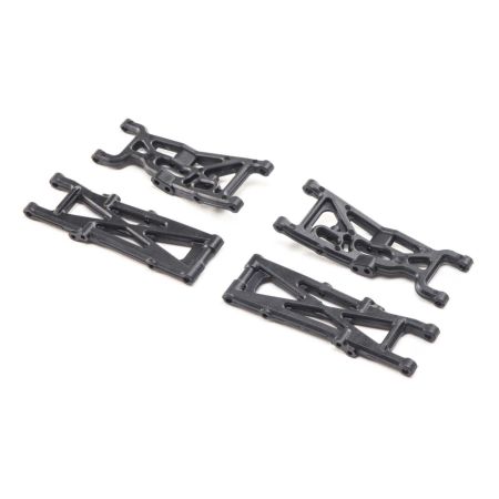 Losi Suspension Arm Set, Front/Rear: Mini-T 2.0 (Z-LOS214003)