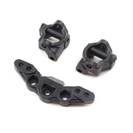 Losi Caster Block & Fr Camber Block: Mini-T 2.0 (Z-LOS214005)