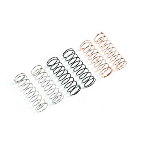 Losi Rear Shock Springs (3 pair): Mini-B (Z-LOS214017)