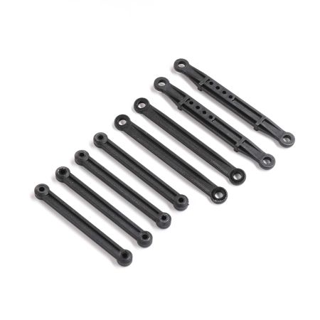 Losi Rear Suspension Link Set: Mini JRX2 (Z-LOS214020)