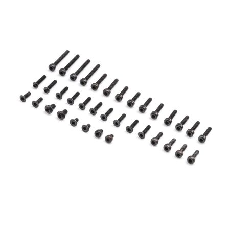 Losi Screw Set: Mini JRX2 (Z-LOS215000)