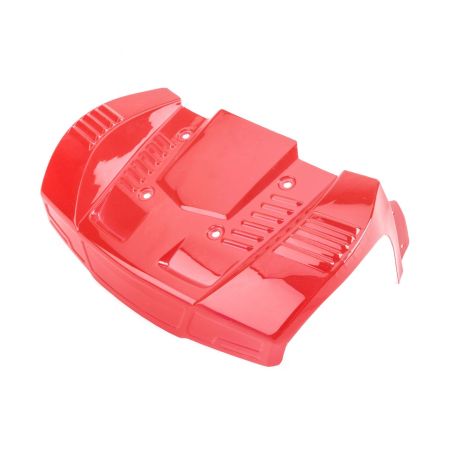 Losi Front Hood, Red: Baja Rey (Z-LOS230021)