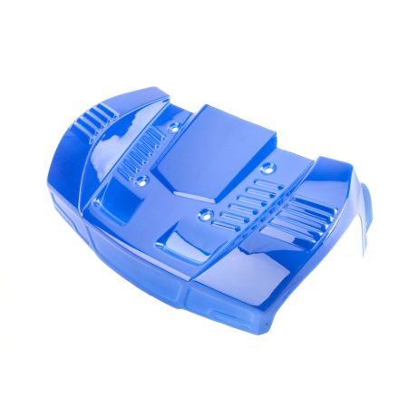 Losi Front Hood, Blue: Baja Rey (Z-LOS230022)