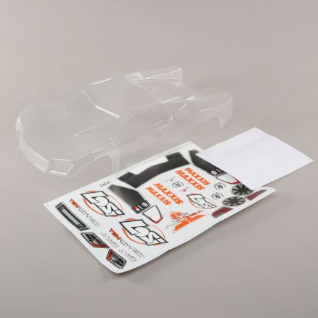 Losi Body Set, Clear: TENACITY SCT (Z-LOS230033)