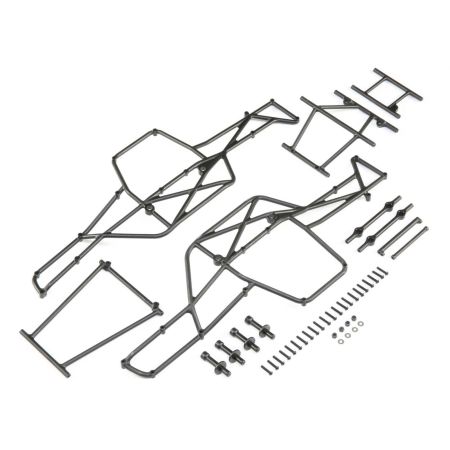 Losi Roll Cage Set: Nightcrawler S.E. (Z-LOS230047)