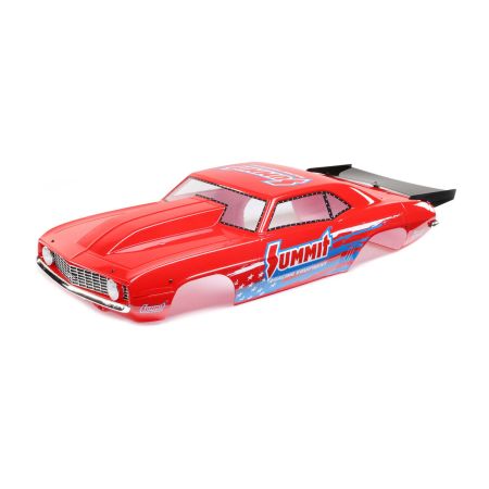 Losi 69 Camaro Body Set, Summit: 22S Drag (Z-LOS230088)