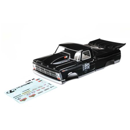 Losi 1968 F100 Body Set, Losi Garage: 22S Drag Car (Z-LOS230093)