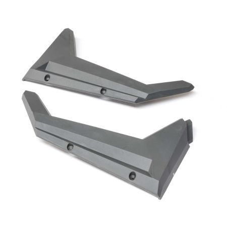 Losi Left and Right Rocker Panel : RZR Rey (Z-LOS230104)
