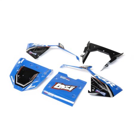 Losi Polaris Body Set: RZR Rey (Z-LOS230106)