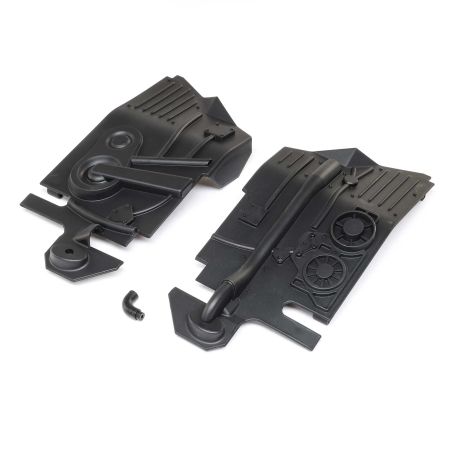 Losi Faux Engine Panel Set: RZR Rey (Z-LOS230112)