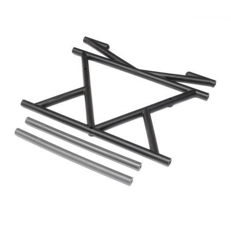 Losi Cage and Crossbraces, Center: RZR Rey (Z-LOS230118)