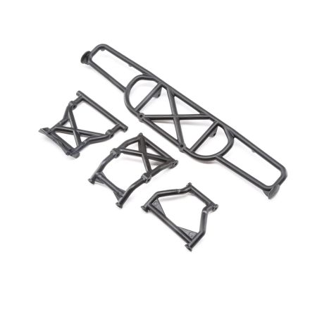 Losi Rear Bumper Set: TENACITY SCT (Z-LOS231029)