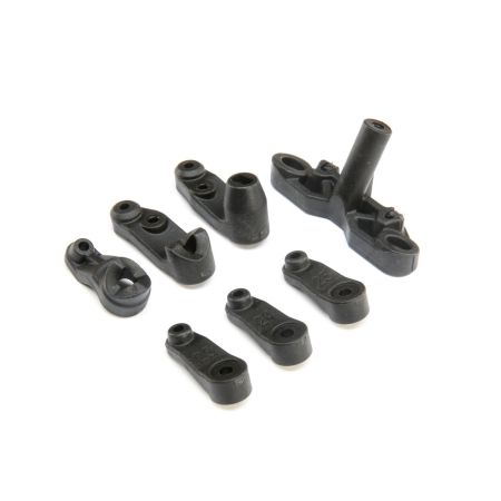 Losi Composite Steering Set: 22S (Z-LOS231043)