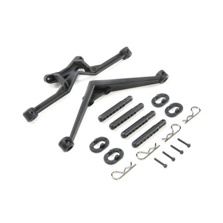 Losi Body Mount Set: 22S SCT (Z-LOS231047)