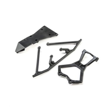 Losi Front Bumper Set: 22S SCT (Z-LOS231048)
