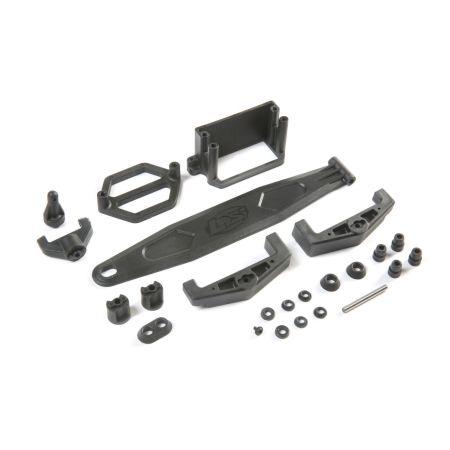 Losi Battery Mount Set: Tenacity Pro (Z-LOS231054)