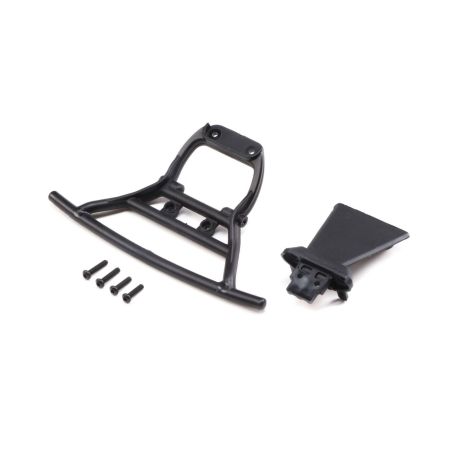 Losi Front Bumper Set (Raptor): BR (Z-LOS231058)