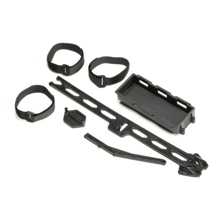 Losi Top Deck, Battery Mount: Ultra 4 (Z-LOS231064)