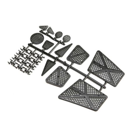 Losi Grid Set: Ultra 4 (Z-LOS231065)