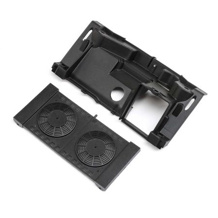 Losi Rear Bulkhead, Fan Panel: Hammer Rey (Z-LOS231085)