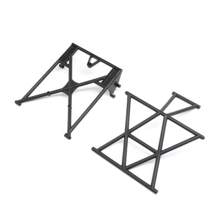 Losi Cage, Roof, Bed: Hammer Rey (Z-LOS231088)