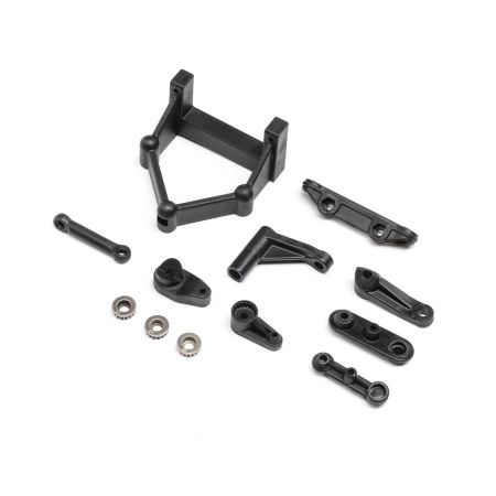 Losi Servo Mount, Steering Parts: Hammer Rey (Z-LOS231094)