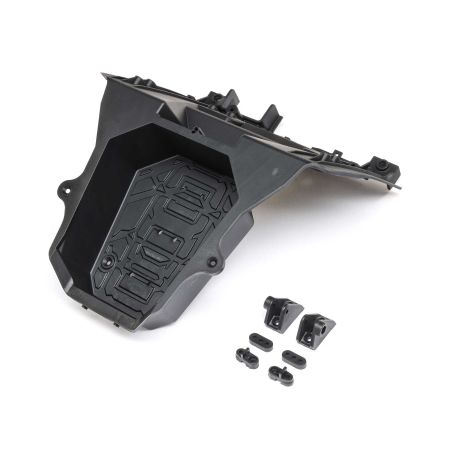 Losi Rear Bulkhead/Trunk: RZR Rey (Z-LOS231104)