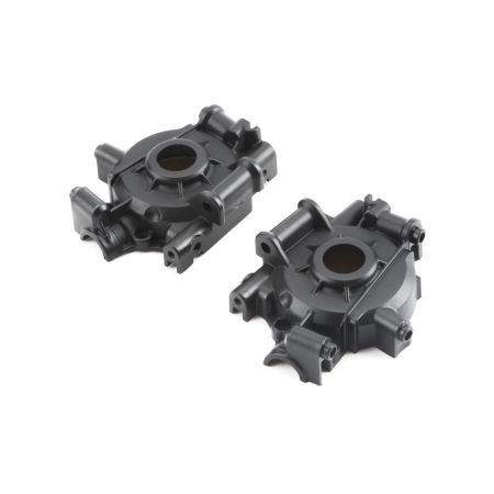 Losi Front Gear Box/Bulkhead: Baja Rey (Z-LOS232003)