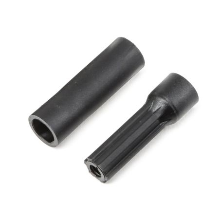 Losi Front Sliders: Rock Rey (Z-LOS232021)