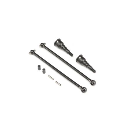 Losi Fr/R Driveshafts (2): TENACITY ALL (Z-LOS232032)