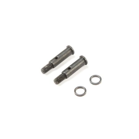 Losi Front Axle: 22S (Z-LOS232044)