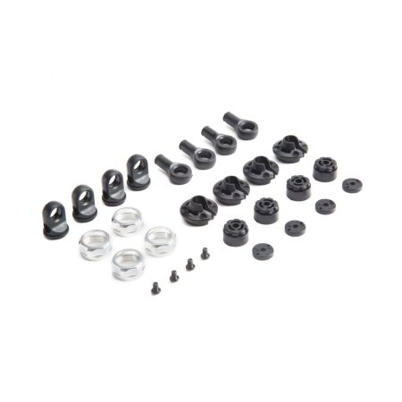 Losi Shock Ends, Tops, Piston: Baja Rey (Z-LOS233001)