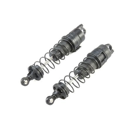 Losi Front Shock Set, Complete: 22S (Z-LOS233016)