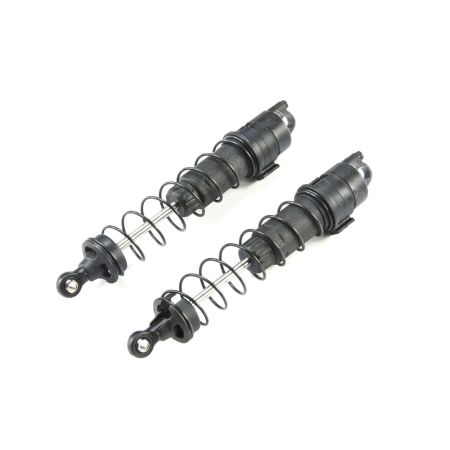 Losi Rear Shock Set, Complete: 22S (Z-LOS233017)