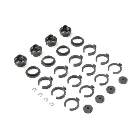 Losi Spring Cup & Clip Set: 22S (Z-LOS233021)