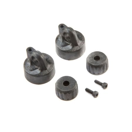 Losi Shock Caps (2): 22S (Z-LOS233023)