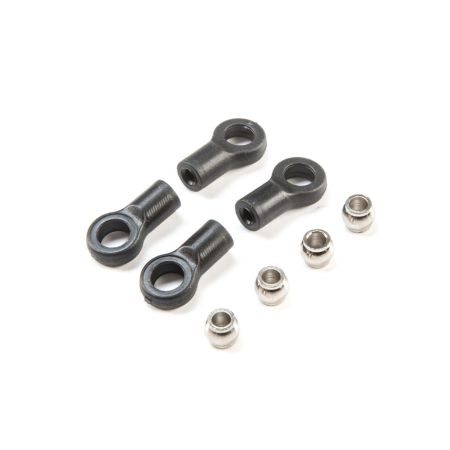 Losi Shock Ends: 22S (Z-LOS233024)