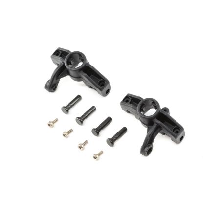Losi Steering Spindle Set: Rock Rey (Z-LOS234013)