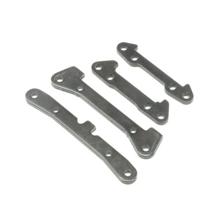 Losi Pivot Pin Mount Set, Steel (4): TENACITY ALL (Z-LOS234023)