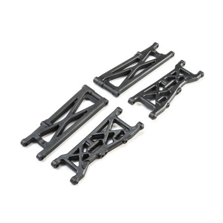 Losi Suspension Arm Set: 22S (Z-LOS234024)