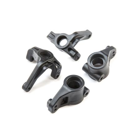 Losi Hub and Spindle Set: 22S (Z-LOS234026)
