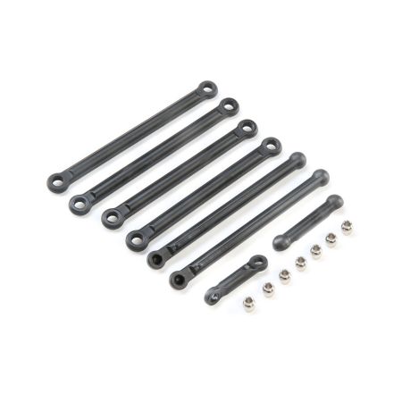 Losi Camber and Steering Link Set: 22S (Z-LOS234027)