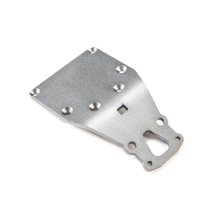 Losi Aluminum  Front Chassis Plate: 22S (Z-LOS234030)