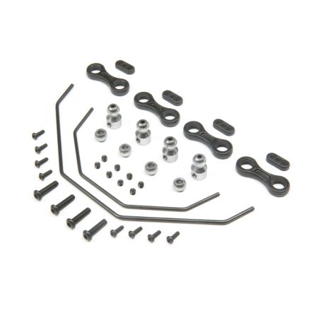 Losi Sway Bar Set: Tenacity Pro (Z-LOS234037)