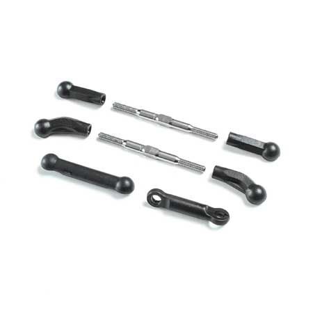 Losi Camber Link Set, Fr & Rr: 22S Drag (Z-LOS234045)