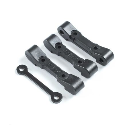 Losi Rear Pivot Block Set: 22S Drag (Z-LOS234048)