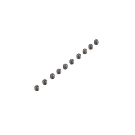 Losi Set Screw, M4 x 4mm Cup Point(10) (Z-LOS235012)