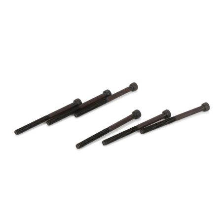 Losi 4-40 X 1 1/2 Cap Head Screw (6) (Z-LOS235016)