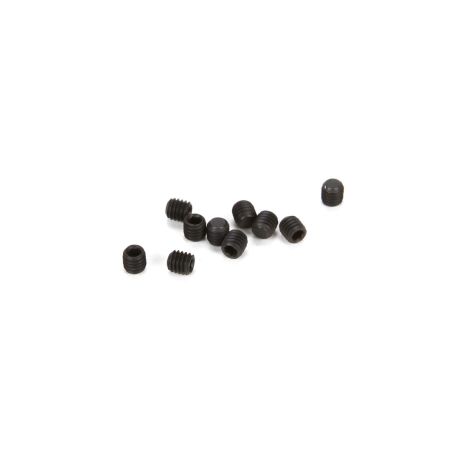 Losi Set Screw, M3 X 3mm (10) (Z-LOS235018)